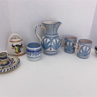 Handmade in Spain Pottery Collection .jpg