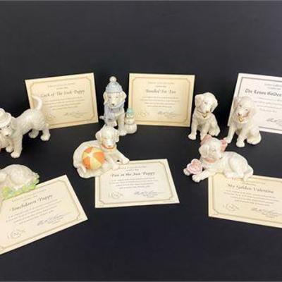 Lenox Golden Year of Puppies Collection .jpg