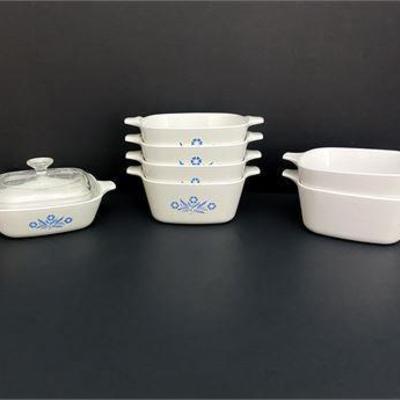 Discontinued Corningware Cornflower Petite Collection.jpg