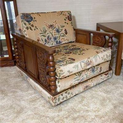 Mid Century Arm Chair .jpg