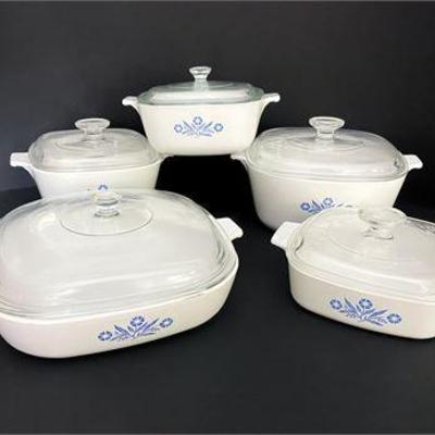 Corningware Cornflower Blue Collection.jpg