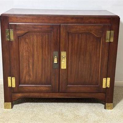 Henredon Style Bar Cabinet .jpg