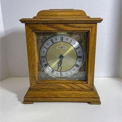 Howard Miller Mantel Clock .jpg