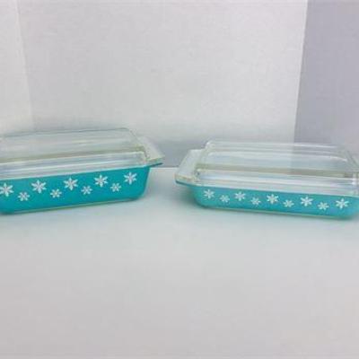 Pyrex Snowflake Turquoise Casserole Dishes.jpg