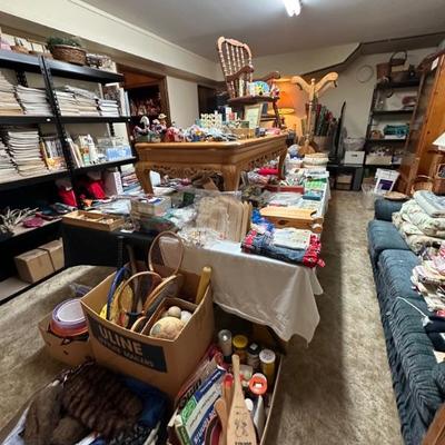 Estate sale photo