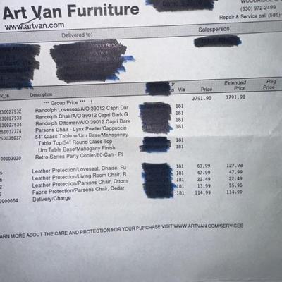 Estate sale photo