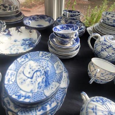 Meissen China 
