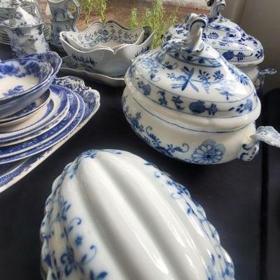 Meissen China 