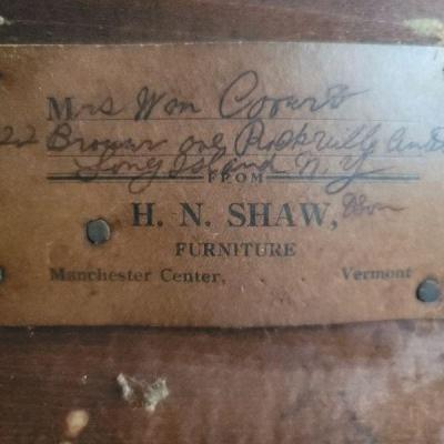 Estate sale photo