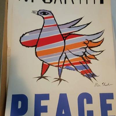 Vintage posters 