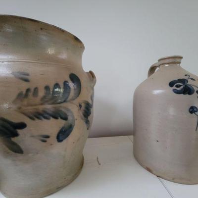 19th century jug