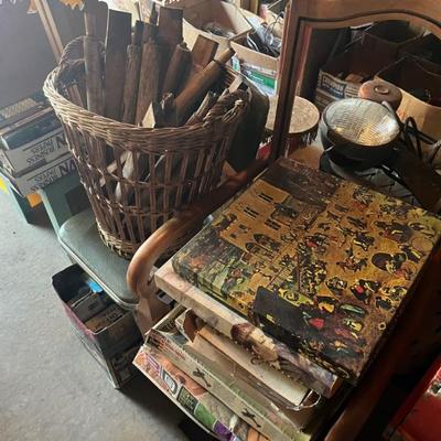 Estate sale photo
