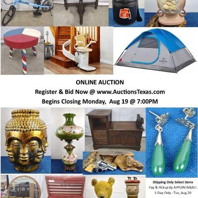 Estate sale photo