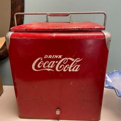 Coke Cooler