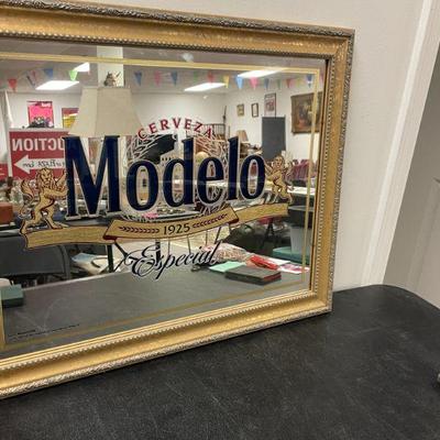 Beer Mirror