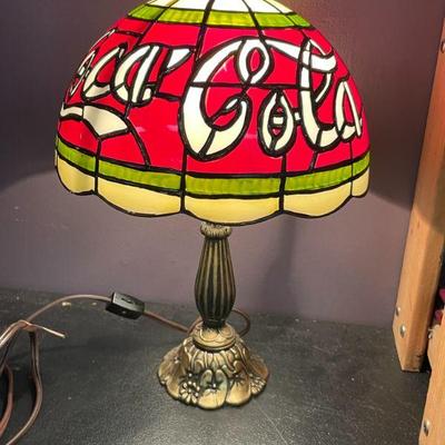 Other Coke Lamp