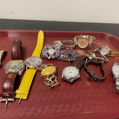 Watches