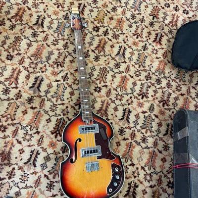 Electric Bass