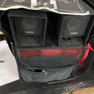 Marlboro Speakers