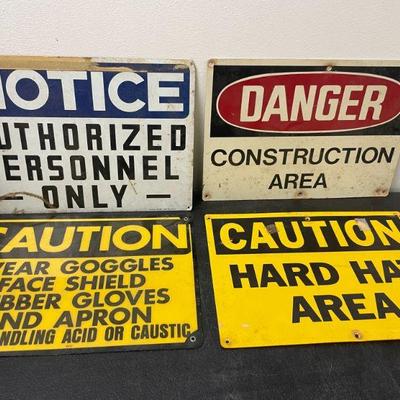 Signs 