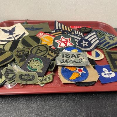 Military lot
