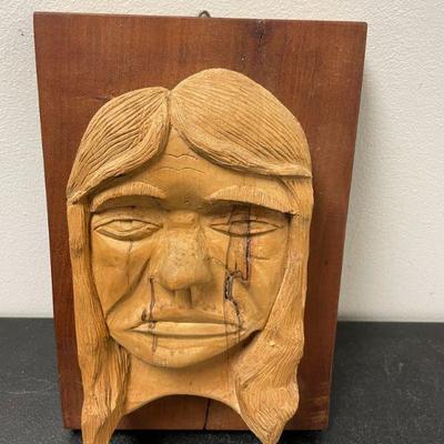Wood Carving 
