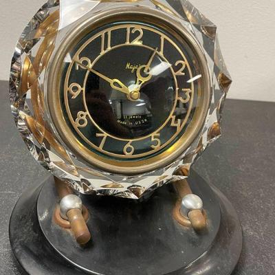 USSR Clock