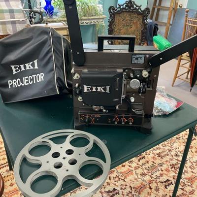 16mm Sound Projector