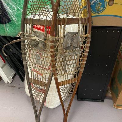 Snowshoes