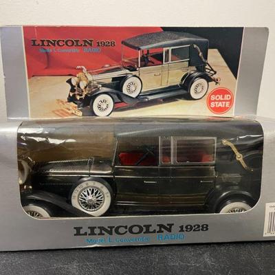 Car Radio
