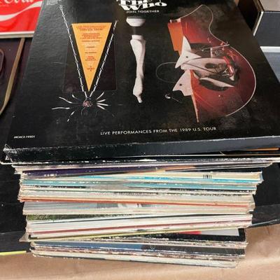 Vinyl Records