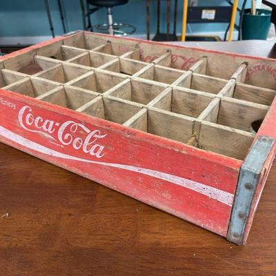 Coke Crate