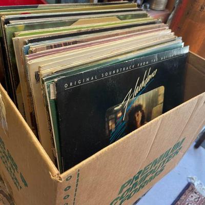 Vinyl Records