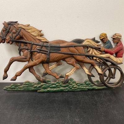 1972 Sexton Jokey Harness