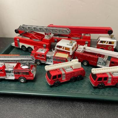 Firetrucks