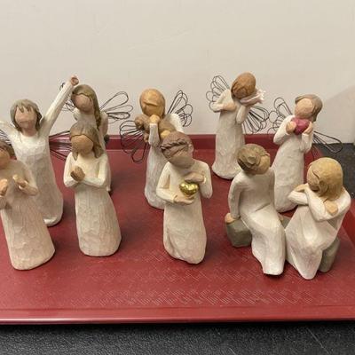 Willow Tree Angels