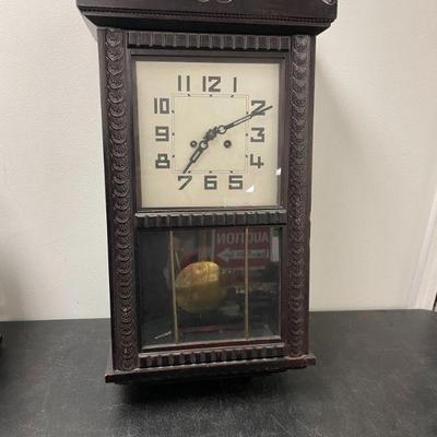 Wall Clock