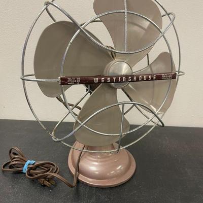 Vintage Fan