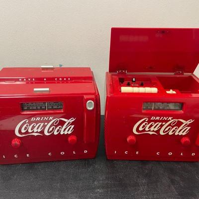 Coca-Cola Radios

