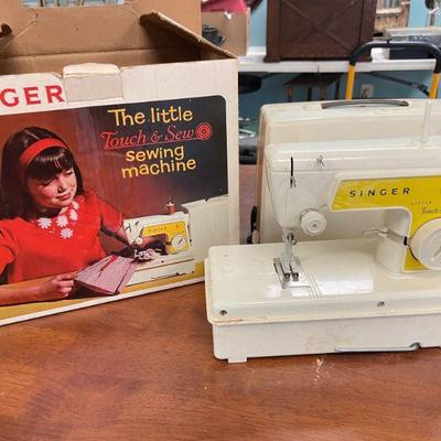 Singer Kids Sewing Machine