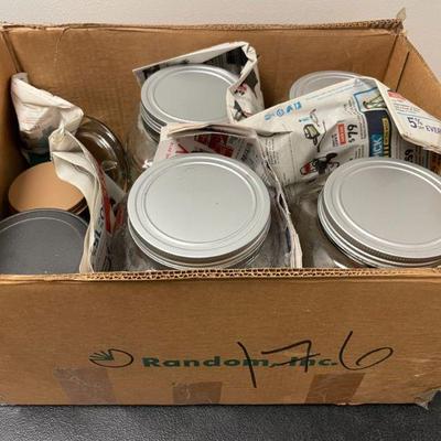 Countertop Store Canisters