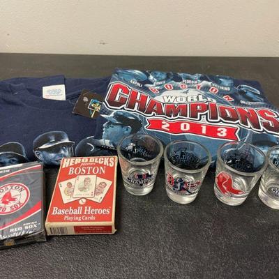 Red Sox Lot