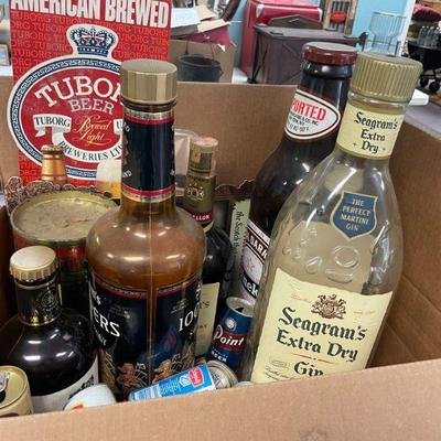 Liquor Large Displays