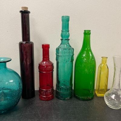 Colored Glass