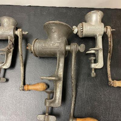 Meat Grinders