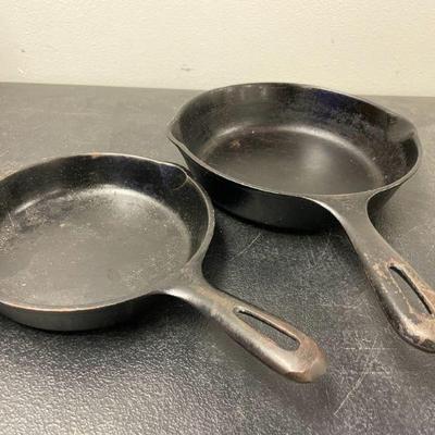 Cast Iron USA 