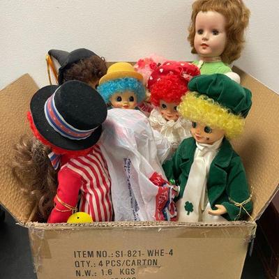 Dolls

