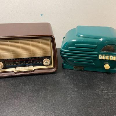 Vintage Radio

