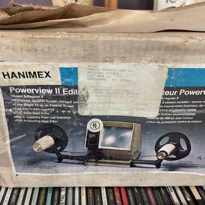 Super 8 Editor