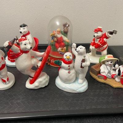Coca-Cola Collectibles
